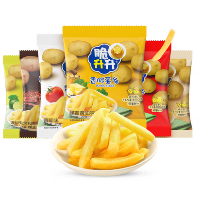 Crisup (Cuishengsheng) Potato Sticks